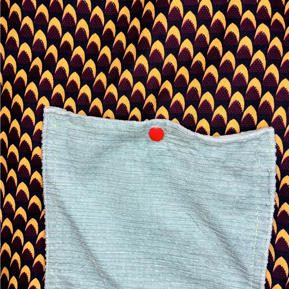 Patchwork shorts - image 3